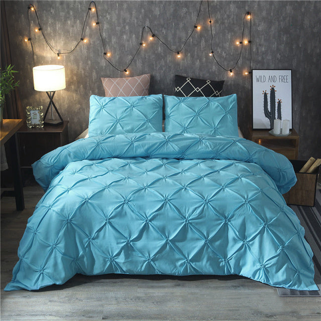 LuxeMicrofiber – Elegant Bedding for Unparalleled Comfort