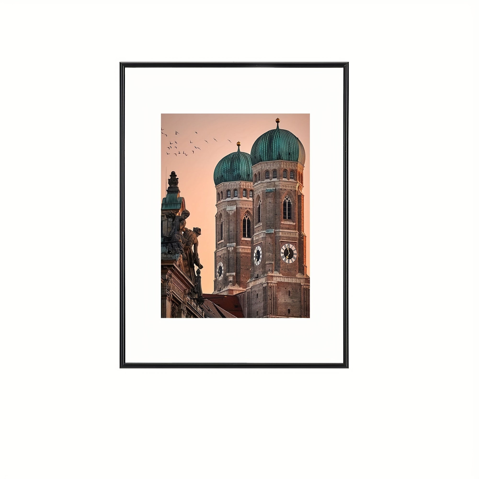 TimelessFrame - Stylish Photo Frame for Walls and Tables