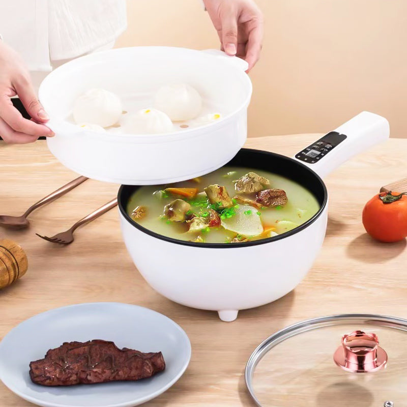 CookMaster Pan - Smart Kitchen Partner for Healthy Cooking