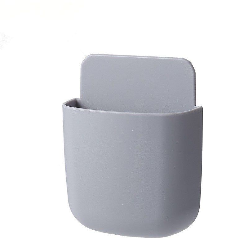 EssentialsBox - Smart Wall Mount Box with Self-Adhesive Mount