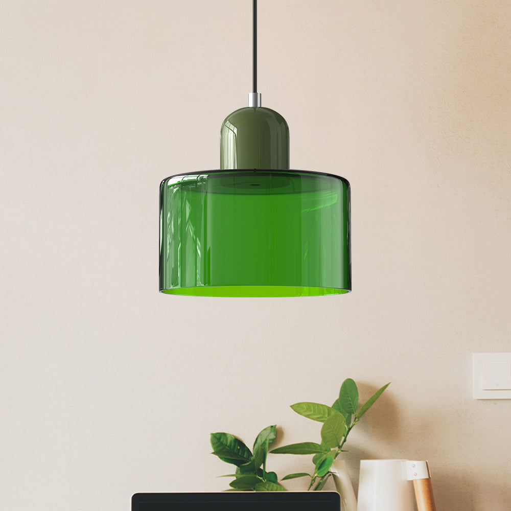Bauhaus Creative Glass Pendant Lamp - Creative Glass for an Elegant Interior