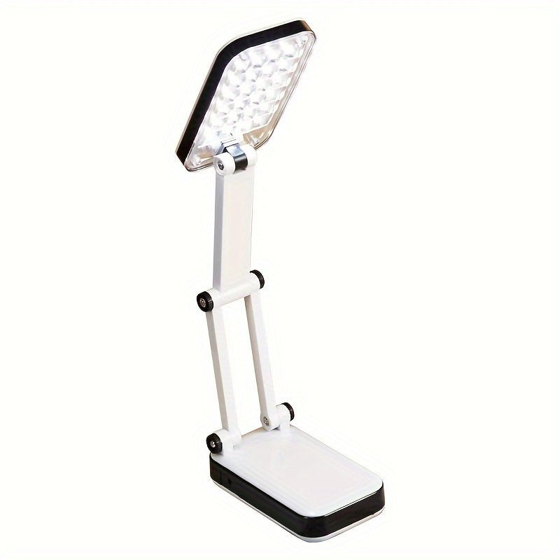 BrightFlex Desk Lamp - Eye-Friendly LED with Flexible Arm