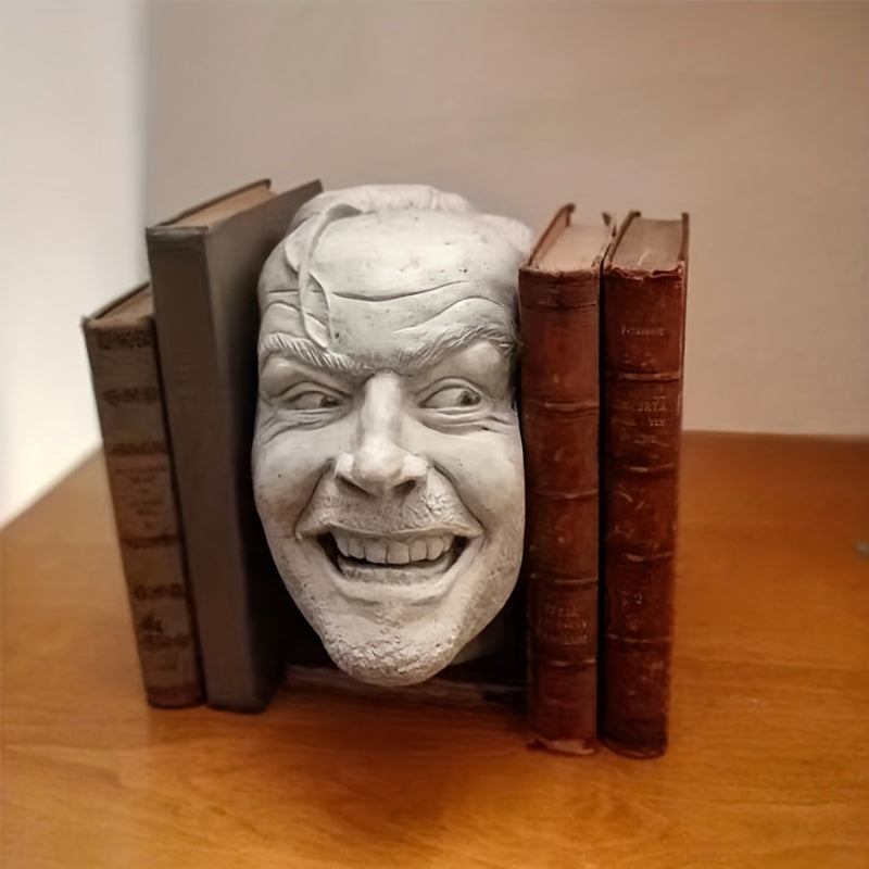 SpookyDecor – Unique Halloween Decoration Bookends