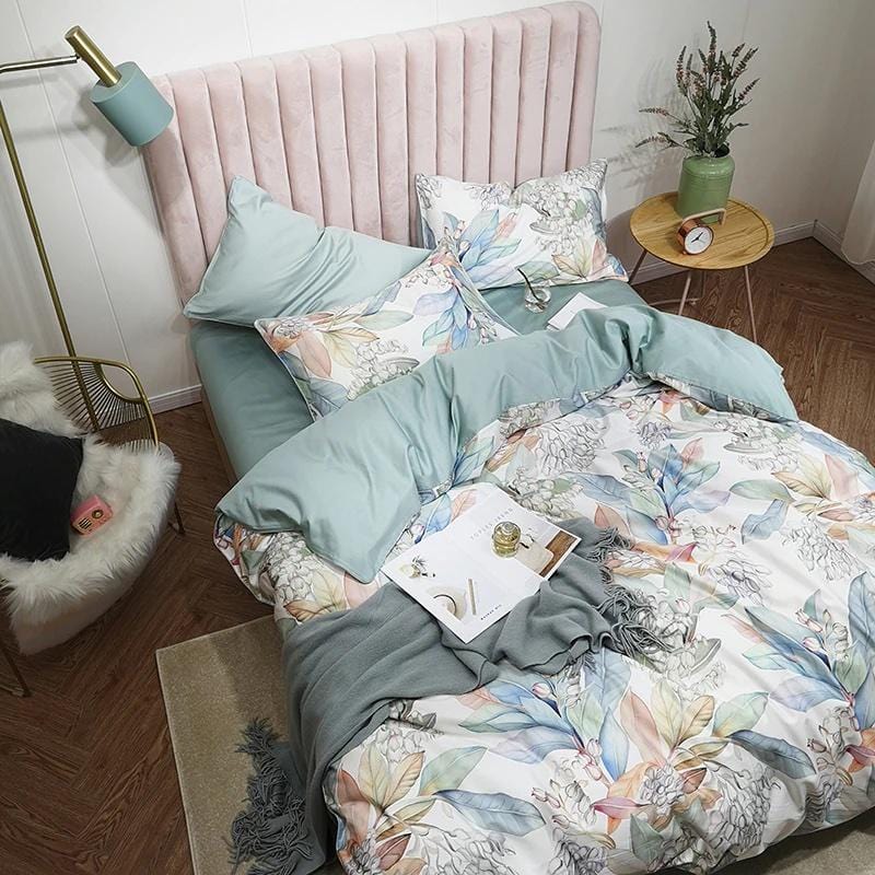 Blossom Set – Luxurious Egyptian Cotton Duvet