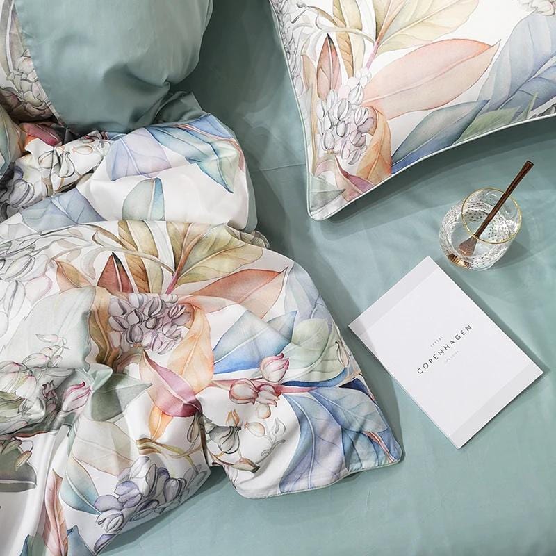 Blossom Set – Luxurious Egyptian Cotton Duvet