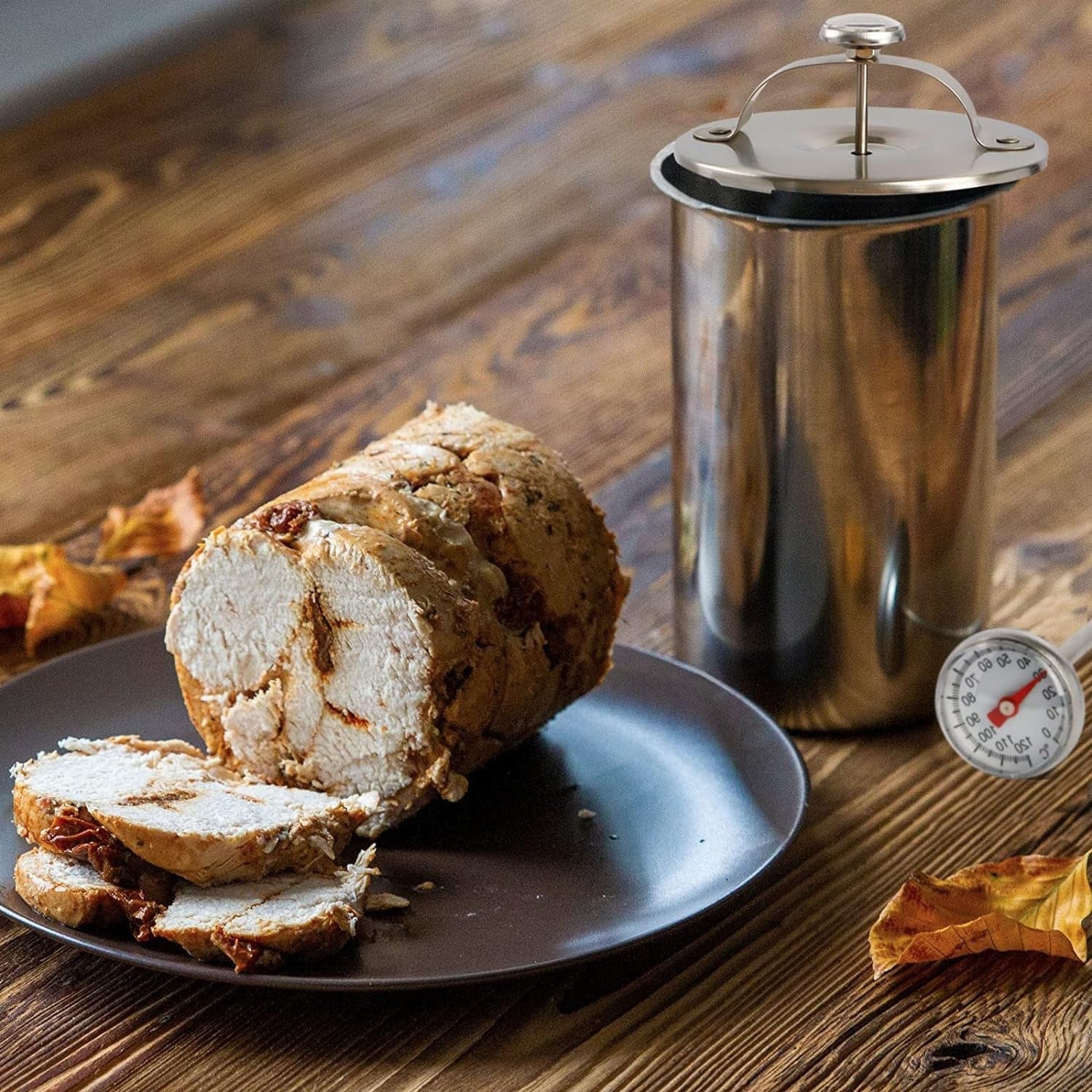 DeliCraft - Luxurious Stainless Steel Hammer for Creatives
