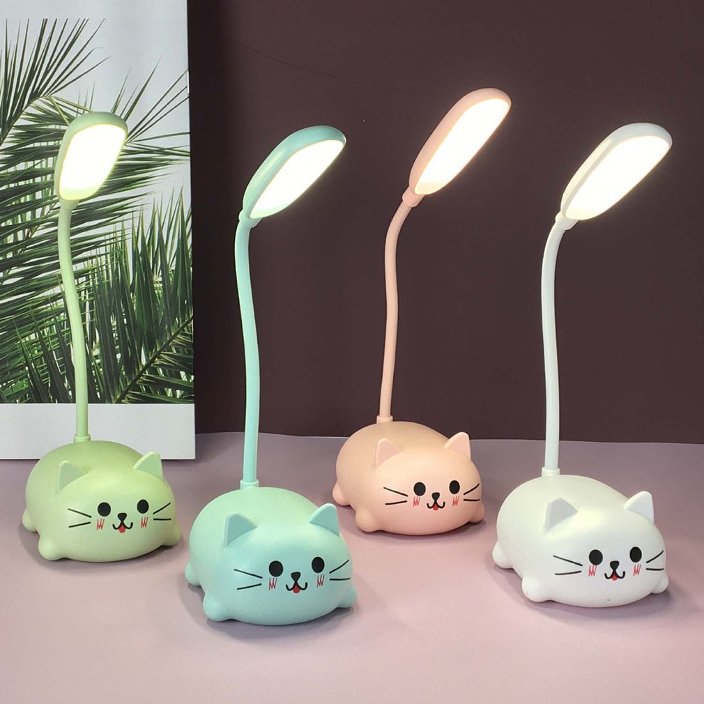 KatanaLicht Lamp - Adjustable LED with USB Charging Table Lamp