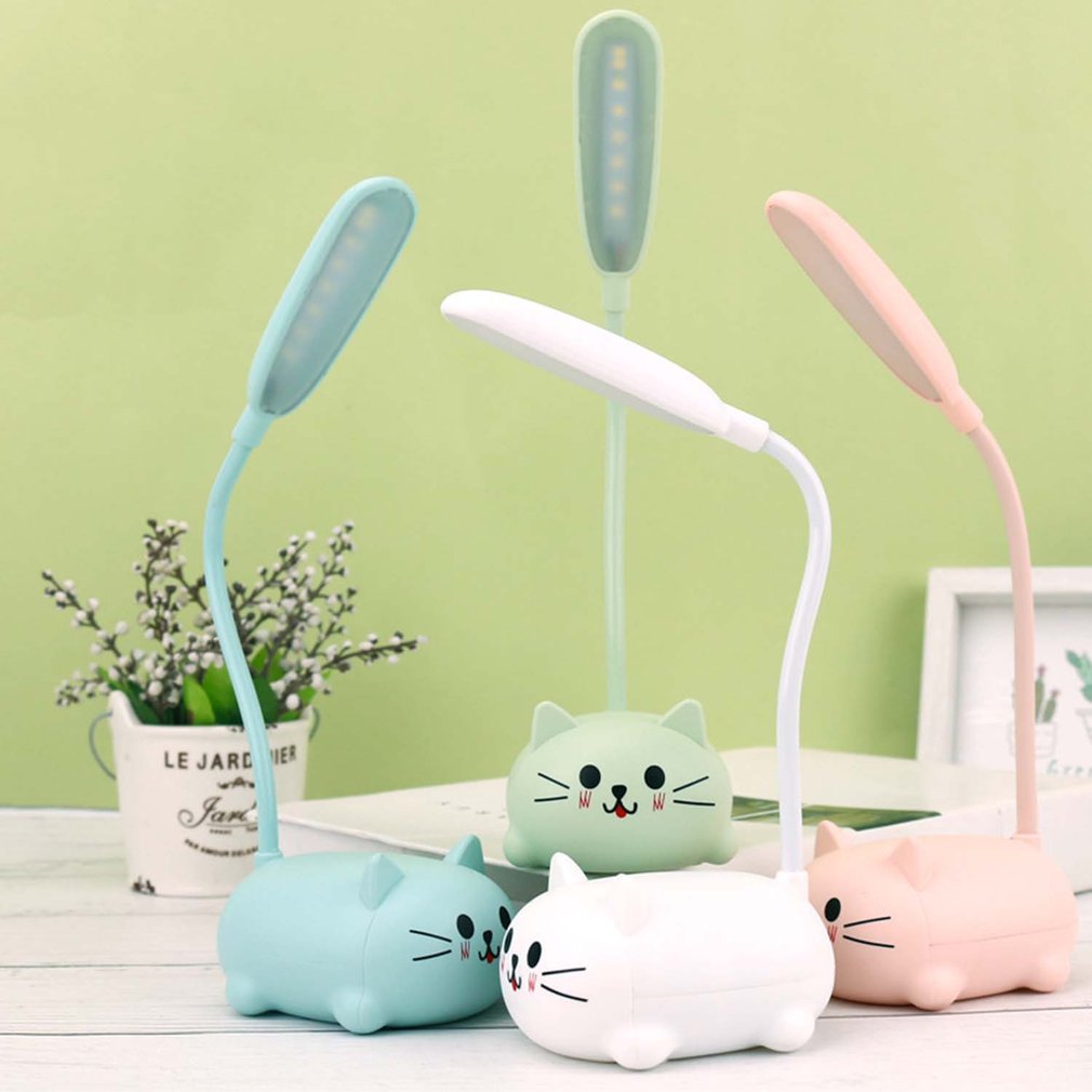 KatanaLicht Lamp - Adjustable LED with USB Charging Table Lamp