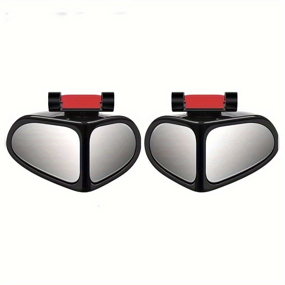 SafeView - 360° Adjustable Blind Spot Mirrors