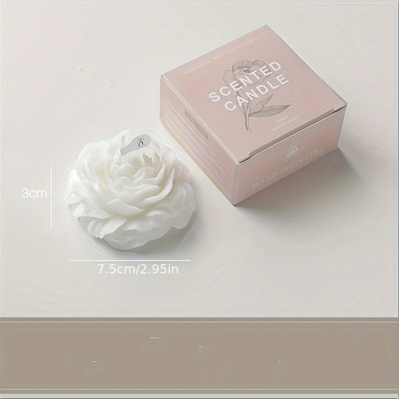 AromaBliss – Soy Wax Scented Candle for Relaxation
