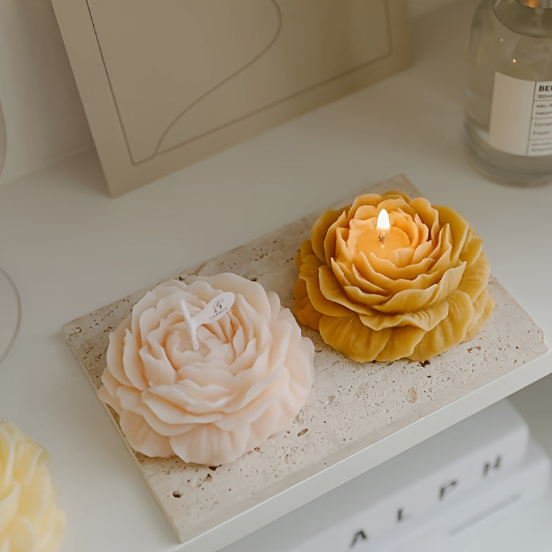 AromaBliss – Soy Wax Scented Candle for Relaxation