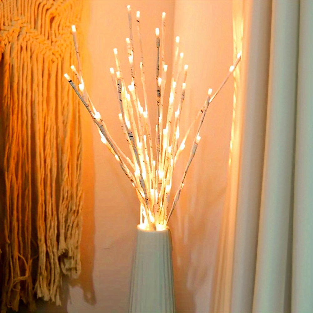 BranchGlow – Majisu LED Ceiling Lamp, 69.85 cm, Warm White Lighting