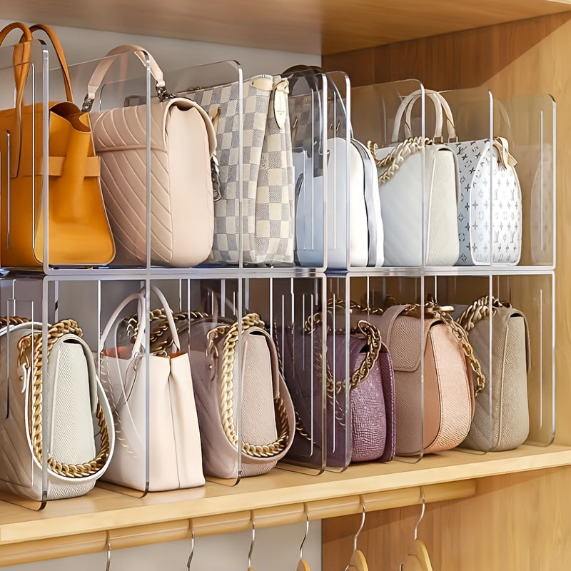 Stylish Organiser - Multifunctional Bag Organiser Made of Sustainable Plastic