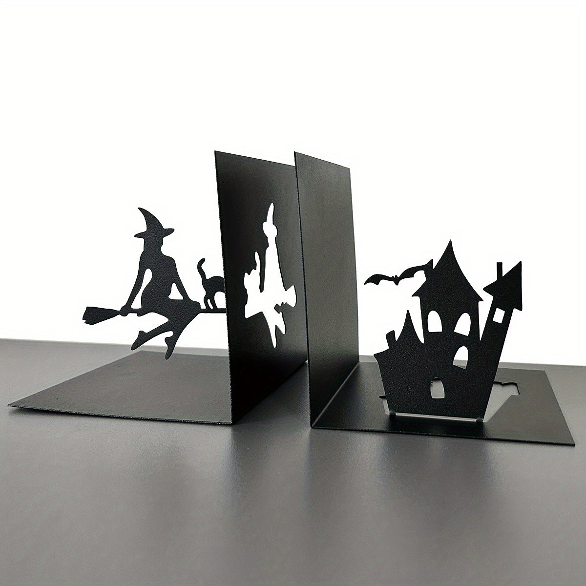 ModernHold - Stylish Bookends for Every Interior