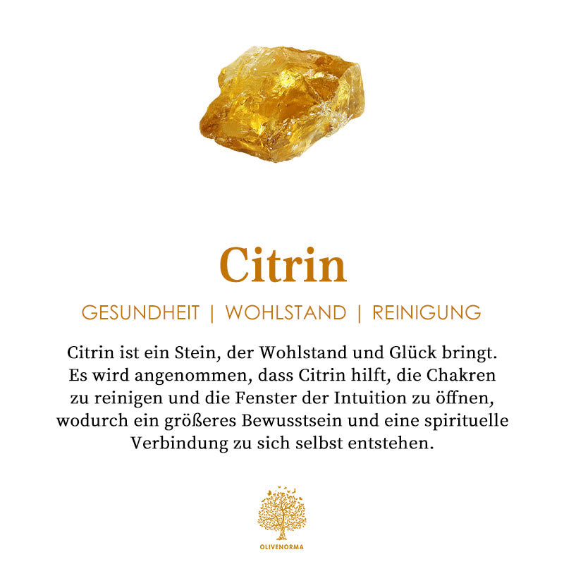 Elegant Natural Birthstone Ring - Selina 