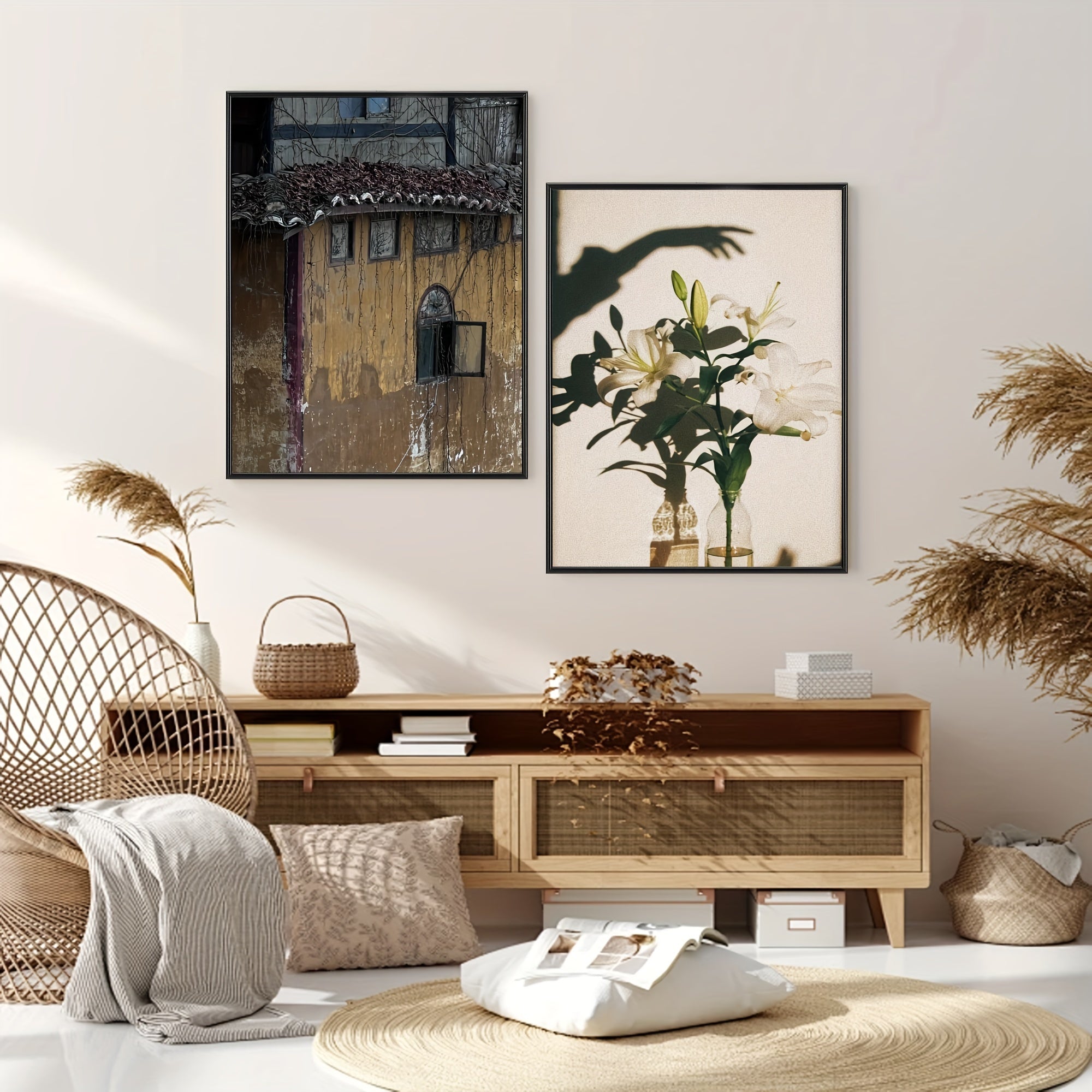 TimelessFrame - Stylish Photo Frame for Walls and Tables