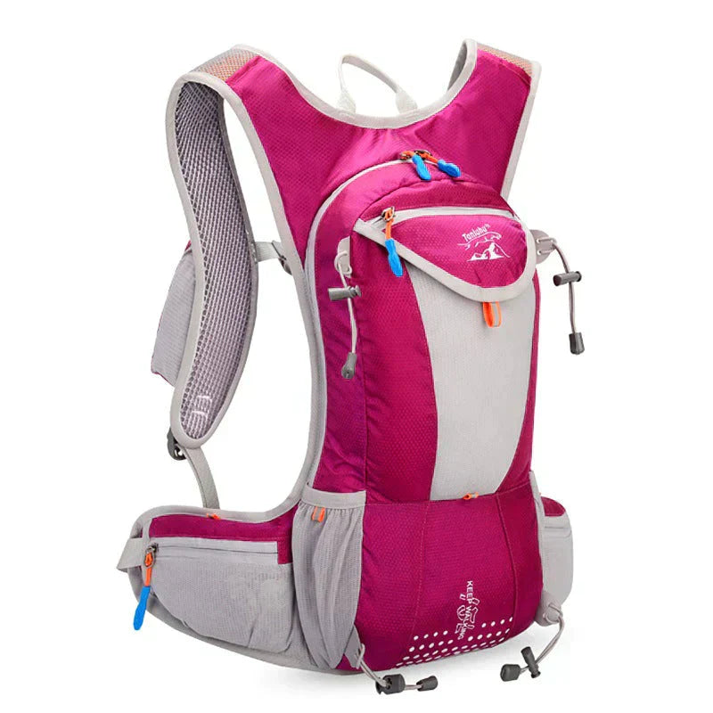 AquaPack - Stylish Waterproof Backpack with Water Reservoir