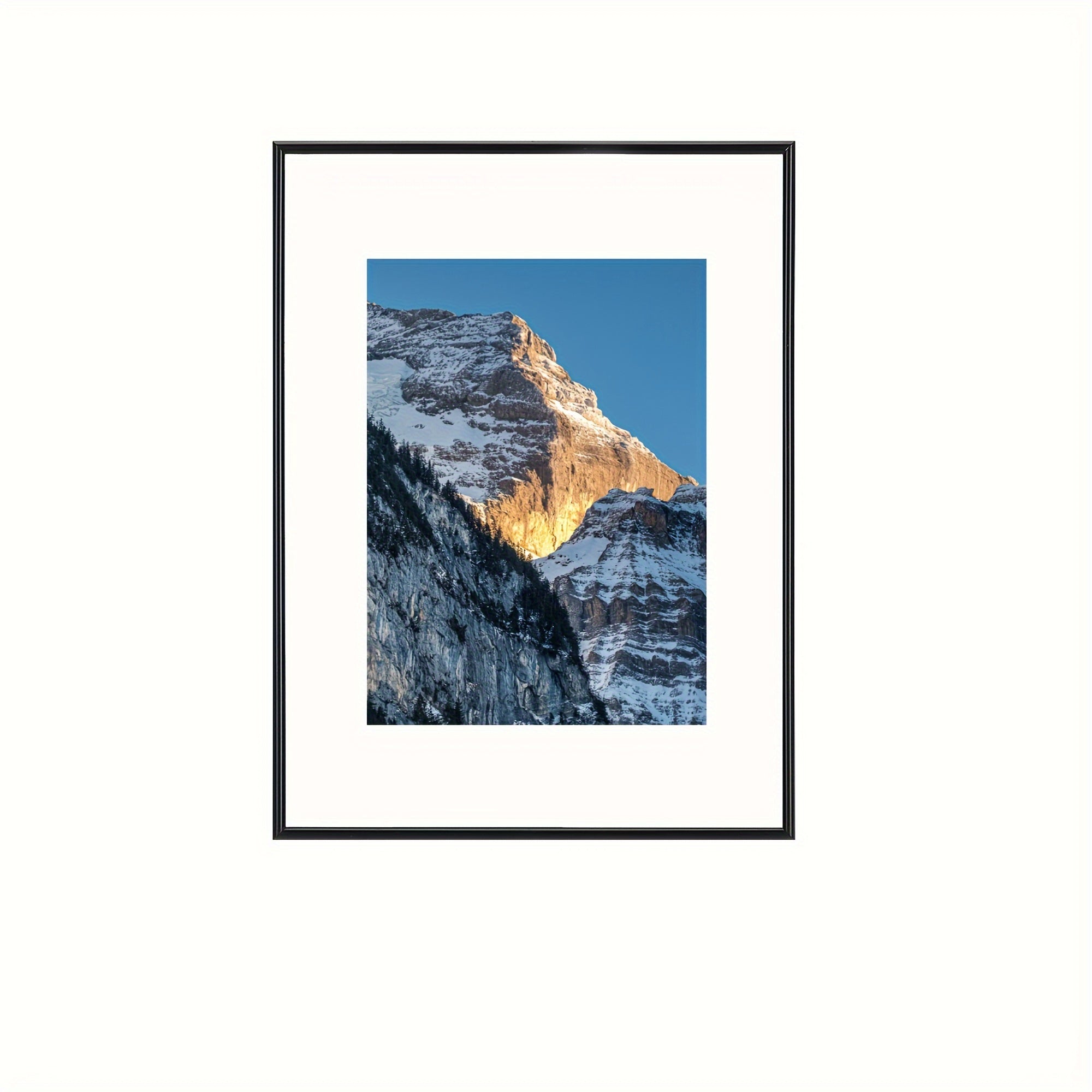 TimelessFrame - Stylish Photo Frame for Walls and Tables