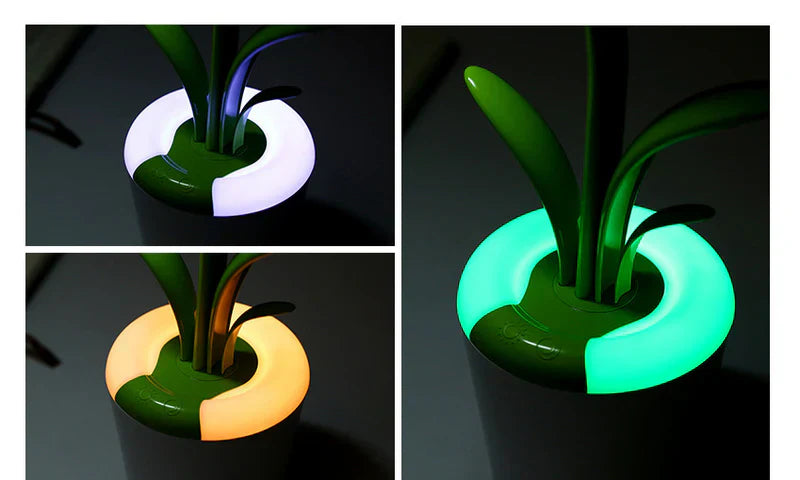 LuminaFlex – Stylish adjustable desk light