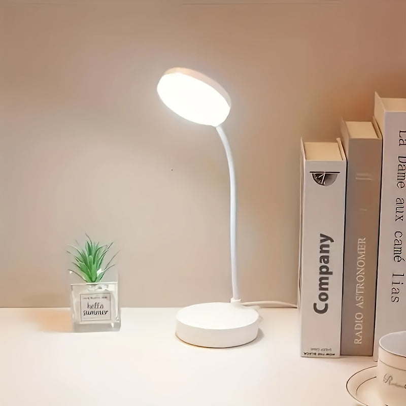 FlexiLight - Adjustable LED Desk Lamp with USB