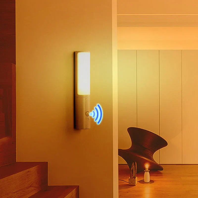 Lumos Glow - Smart LED Night Light with Sensor