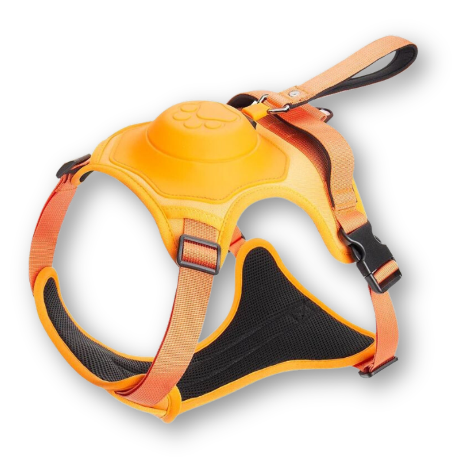 FlexiHarnas – Comfortable 2-in-1 Dog Harness with Leash
