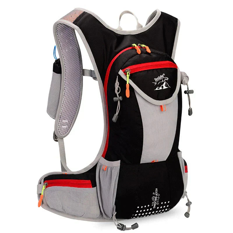 AquaPack - Stylish Waterproof Backpack with Water Reservoir
