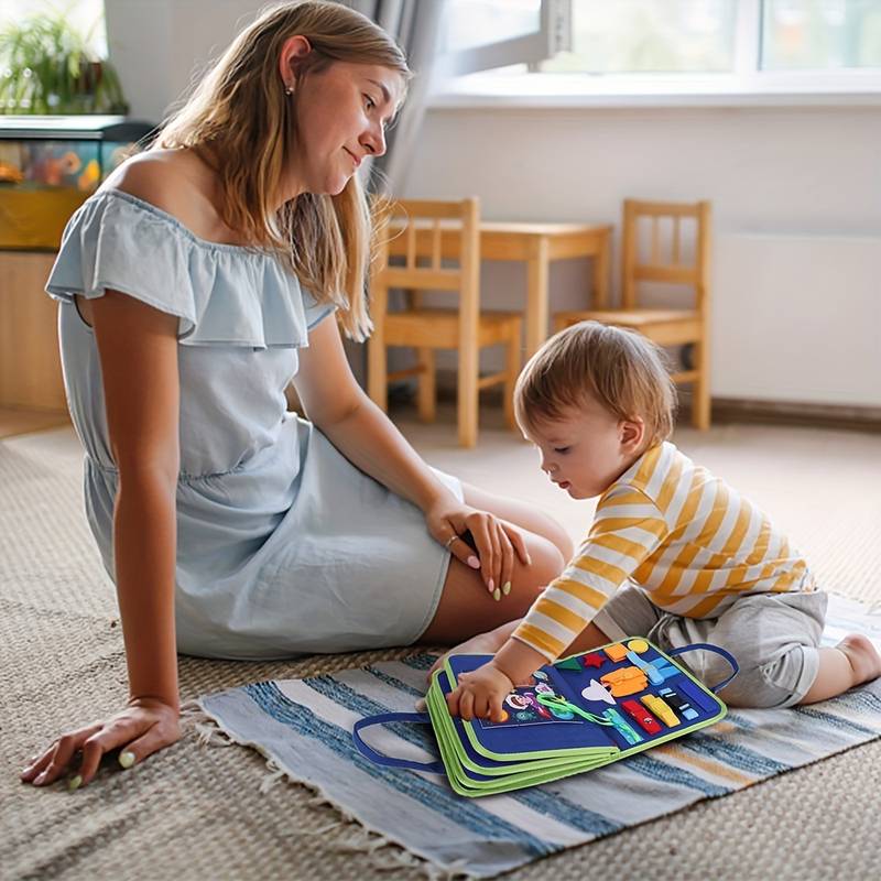 LearnPlay Book – Stimulates Independent Learning &amp; Skills