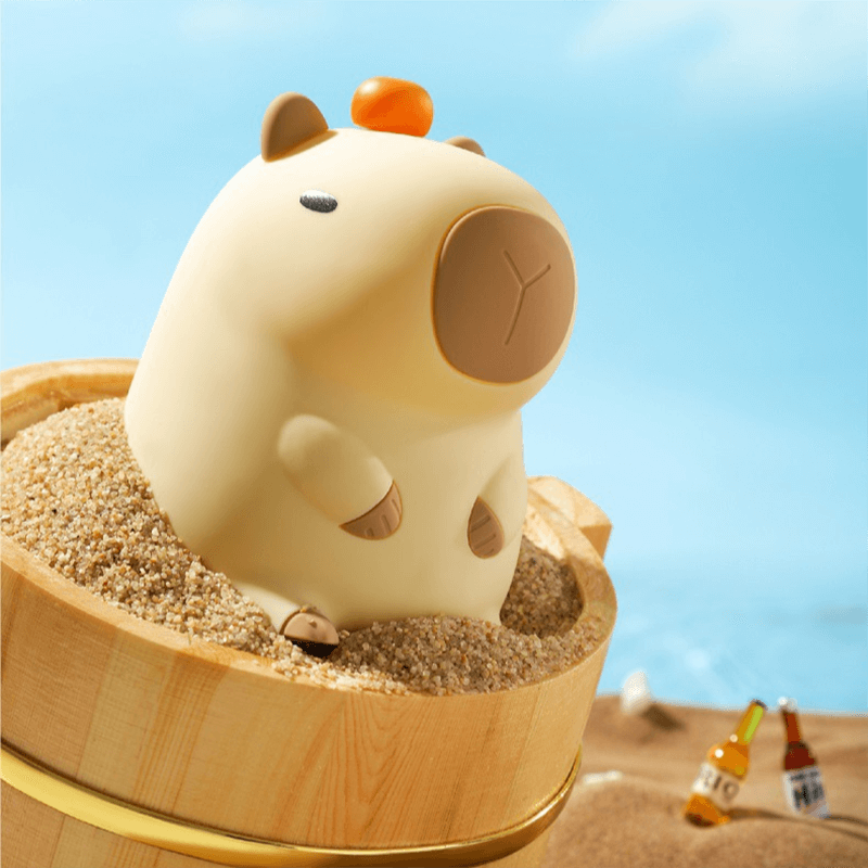 Capibara Light™️ | A soothing night light for better sleep for your child