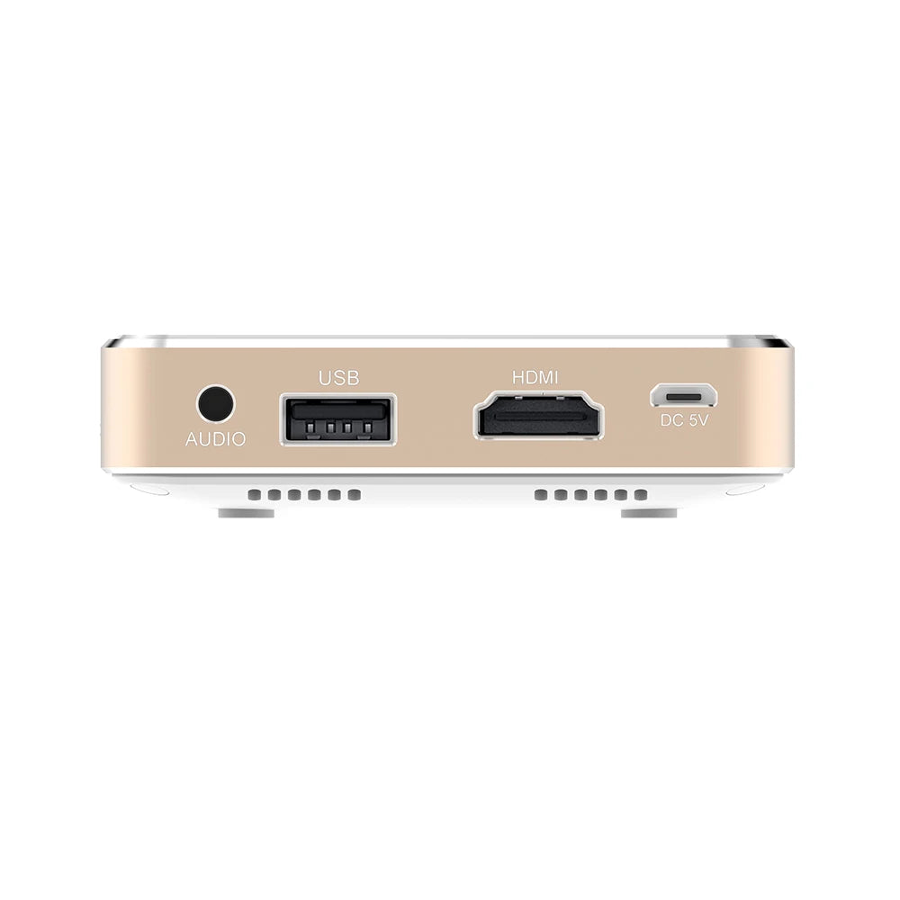 SmartBeam Projector - Innovative Full HD Image Reproduction