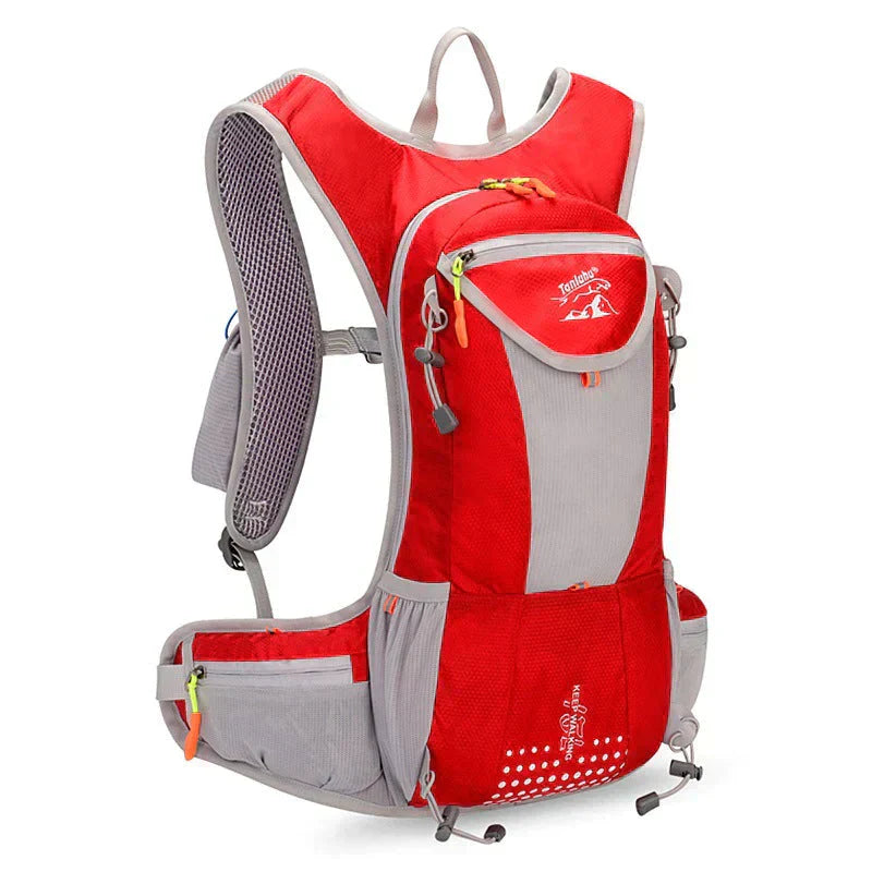 AquaPack - Stylish Waterproof Backpack with Water Reservoir