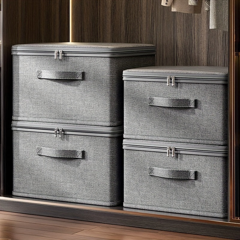 StackGuard – Waterproof Stackable Storage Box for the Home