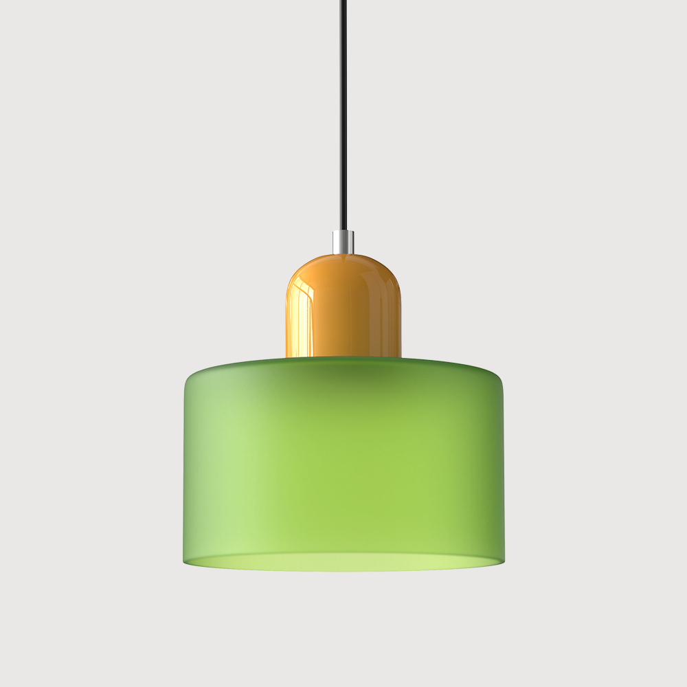 Bauhaus Creative Glass Pendant Lamp - Creative Glass for an Elegant Interior
