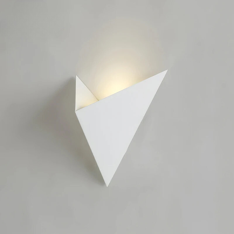 TriGlow Light - Modern LED Wall Lamp 3W