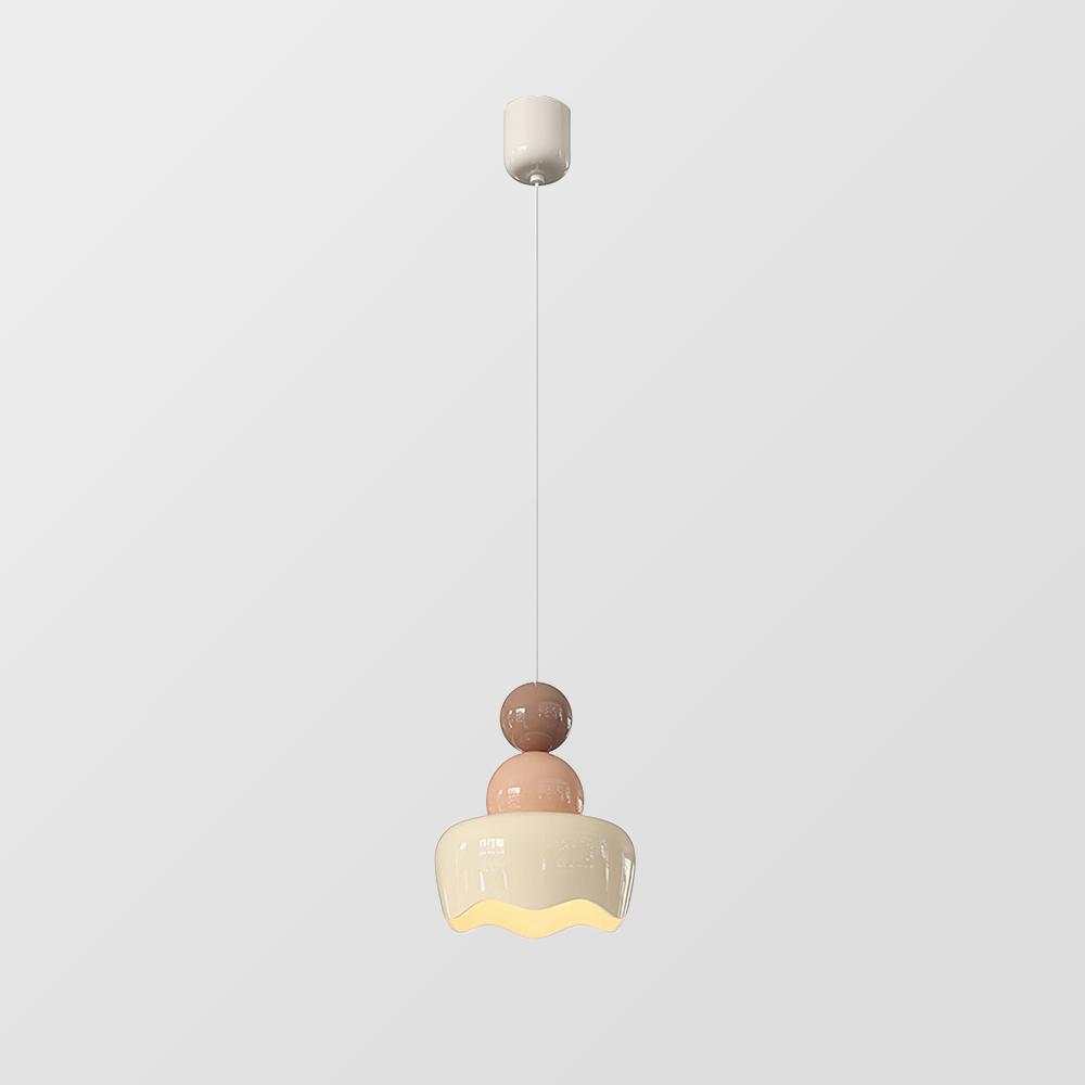 DreamLuxe Light – Romantic LED Pendant Lamp for Bedroom