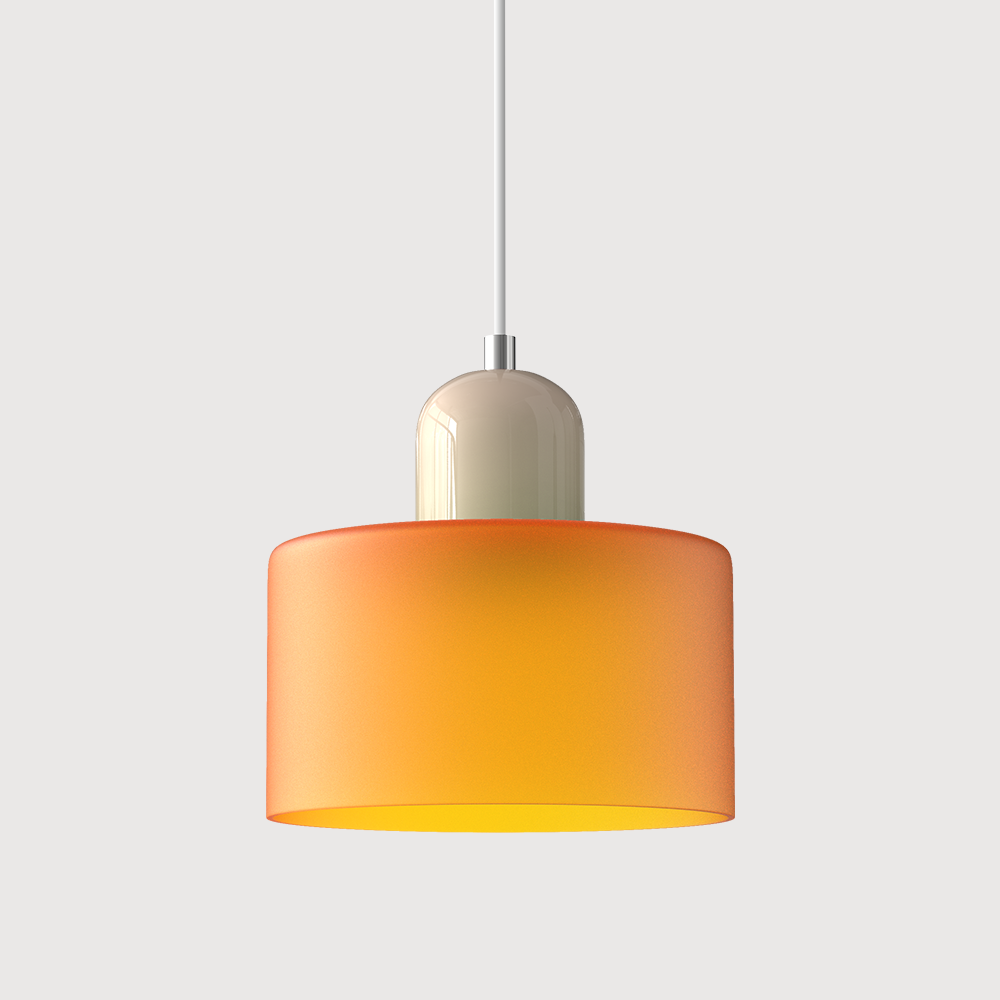 Bauhaus Creative Glass Pendant Lamp - Creative Glass for an Elegant Interior