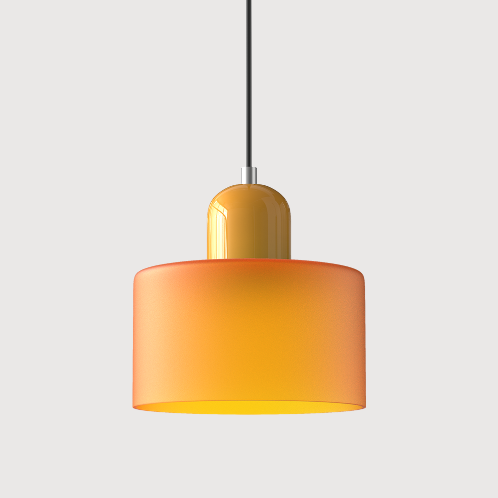 Bauhaus Creative Glass Pendant Lamp - Creative Glass for an Elegant Interior
