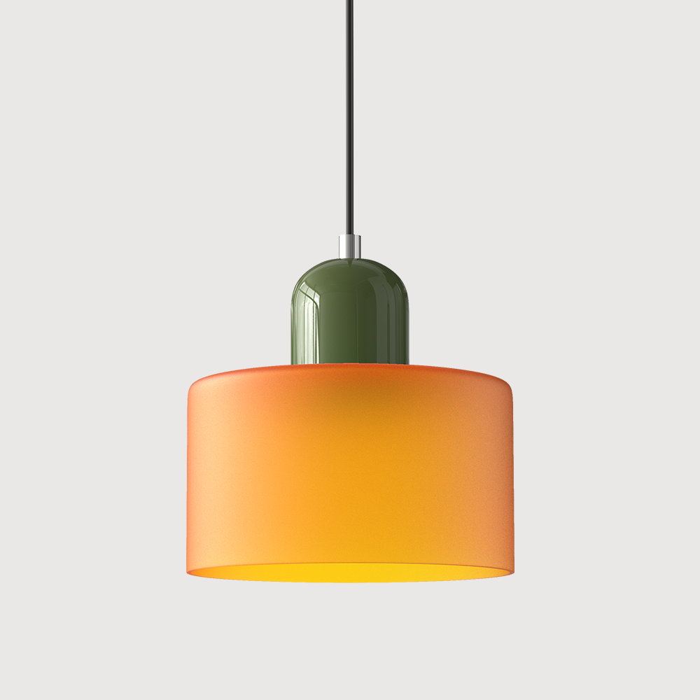 Bauhaus Creative Glass Pendant Lamp - Creative Glass for an Elegant Interior