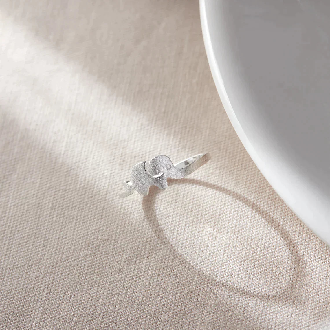 SilverCraft Oil Finger - Adjustable and Charming