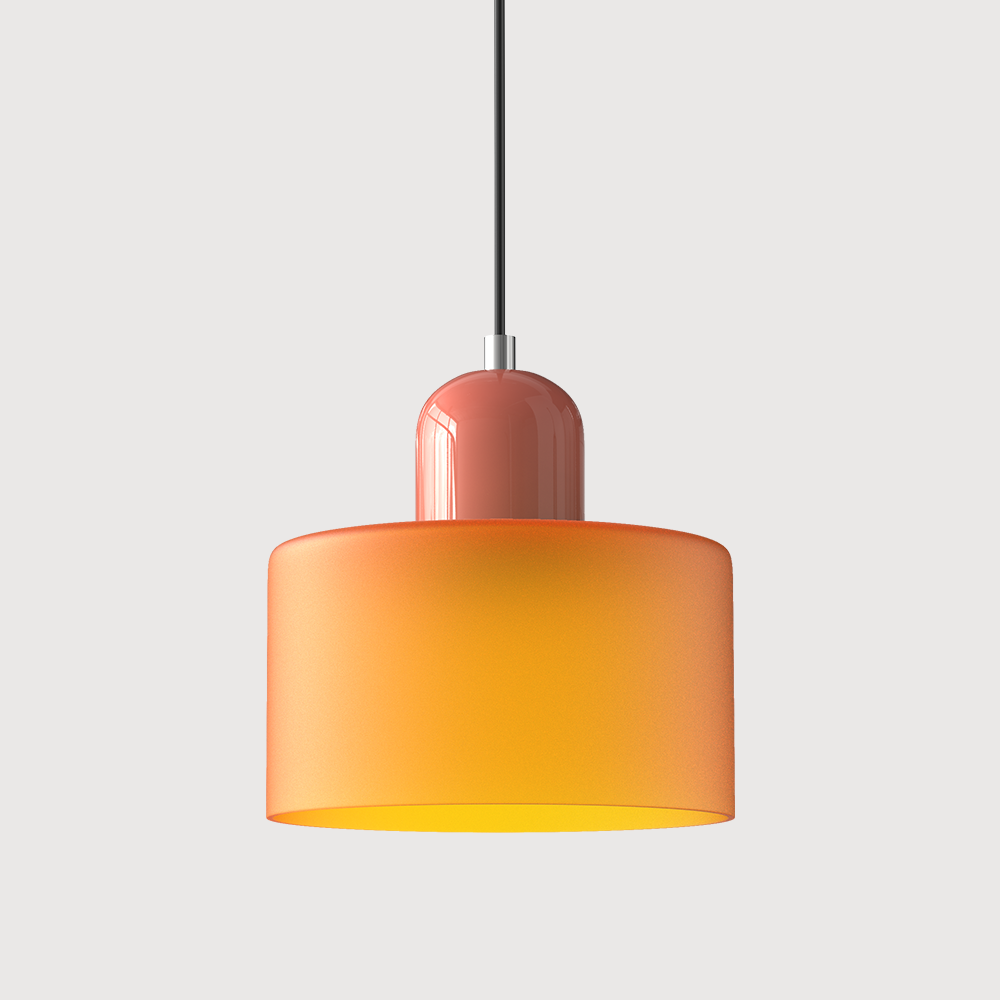 Bauhaus Creative Glass Pendant Lamp - Creative Glass for an Elegant Interior