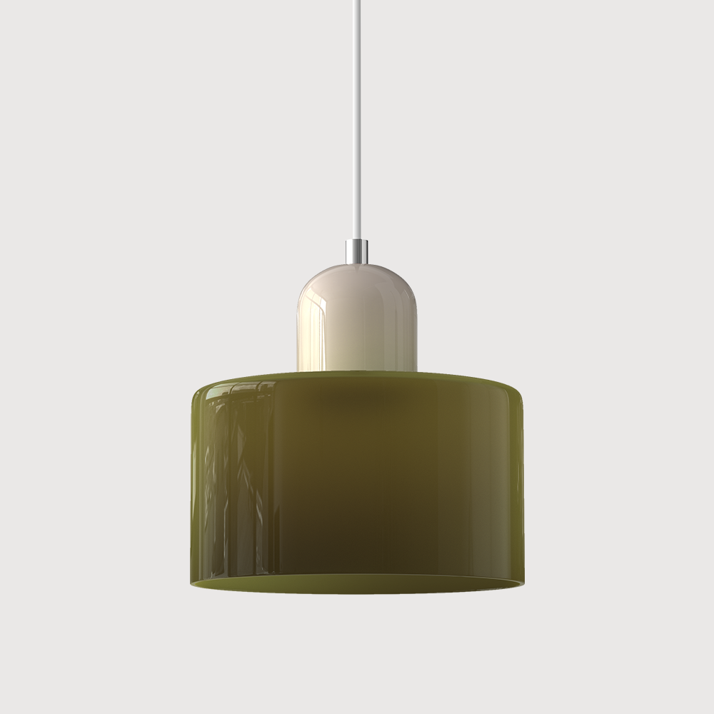 Bauhaus Creative Glass Pendant Lamp - Creative Glass for an Elegant Interior