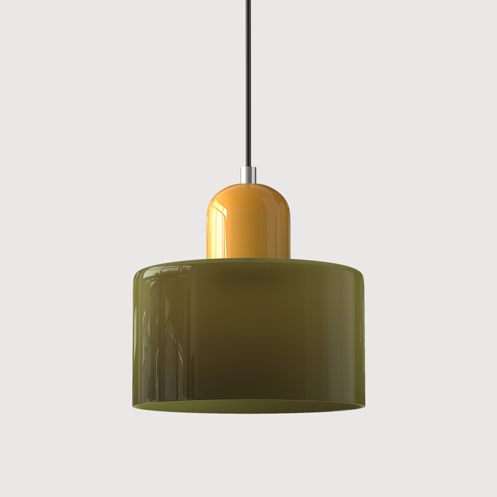 Bauhaus Creative Glass Pendant Lamp - Creative Glass for an Elegant Interior