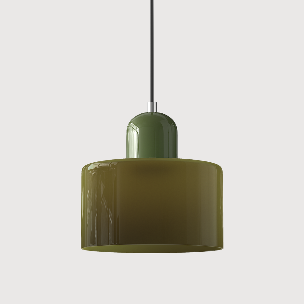 Bauhaus Creative Glass Pendant Lamp - Creative Glass for an Elegant Interior