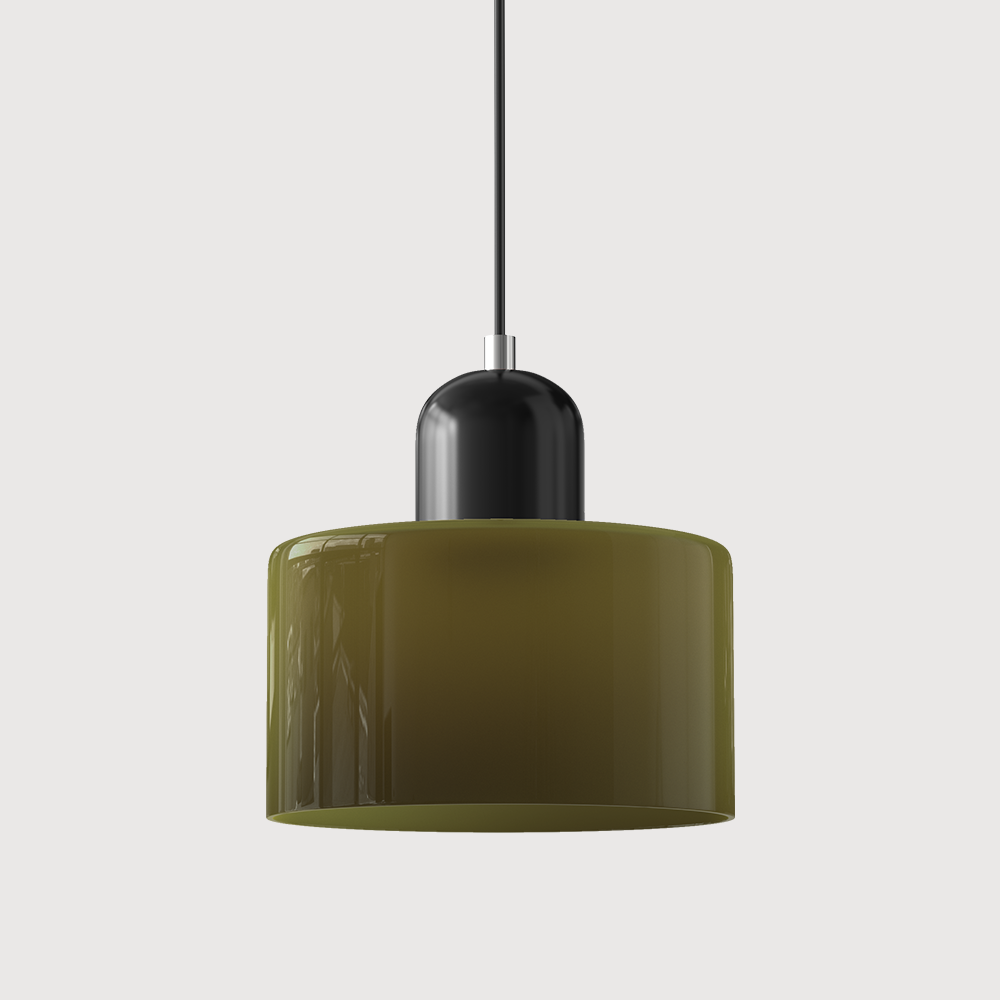 Bauhaus Creative Glass Pendant Lamp - Creative Glass for an Elegant Interior