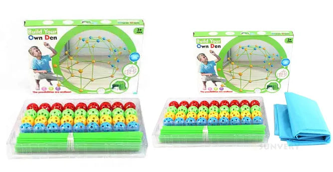 FortCraft Kids – Creative Playset for Kids