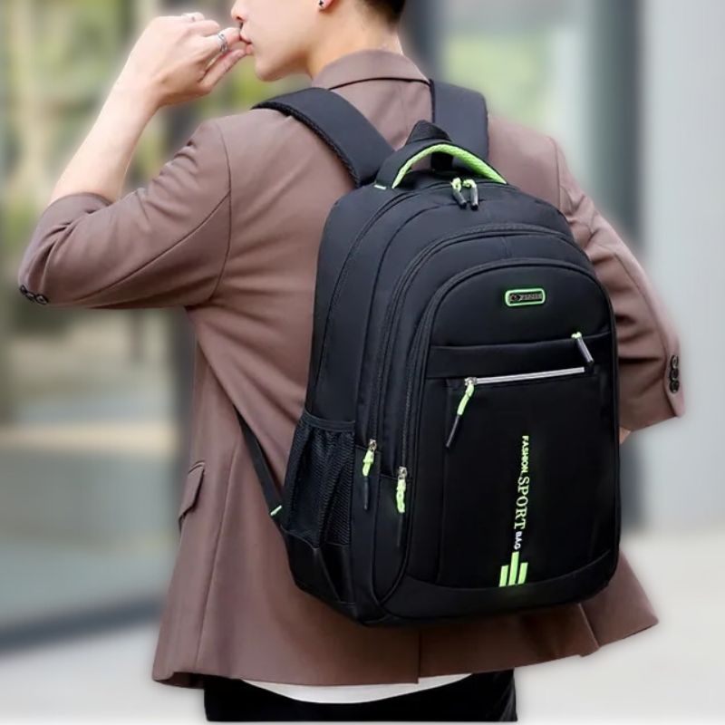 UrbanHike Backpack - Stylish Waterproof Oxford Backpack
