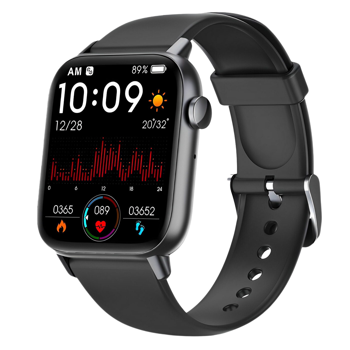 HealthGuard Pro - Smart Health and Activity Monitor