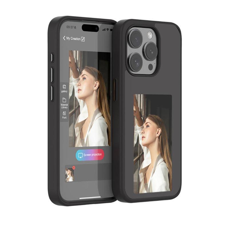 CustomView Case – Stylish iPhone Protection