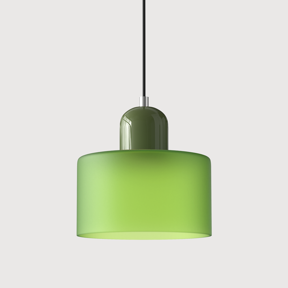 Bauhaus Creative Glass Pendant Lamp - Creative Glass for an Elegant Interior