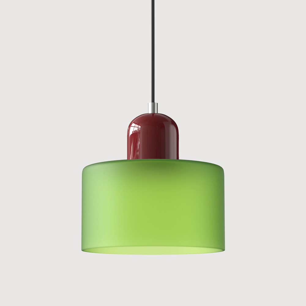 Bauhaus Creative Glass Pendant Lamp - Creative Glass for an Elegant Interior